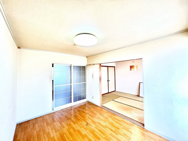 ニューエクセルハイムの洋室|個人の部屋や寝室として使える洋室です