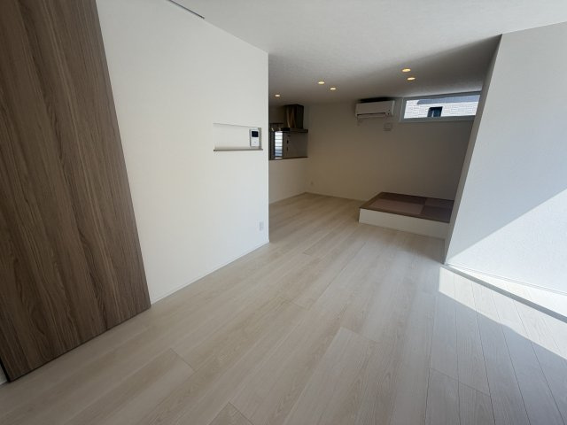 姫路市飾東町庄の新築一戸建の内装