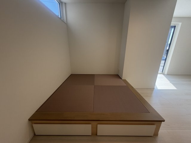 姫路市飾東町庄の新築一戸建の和室