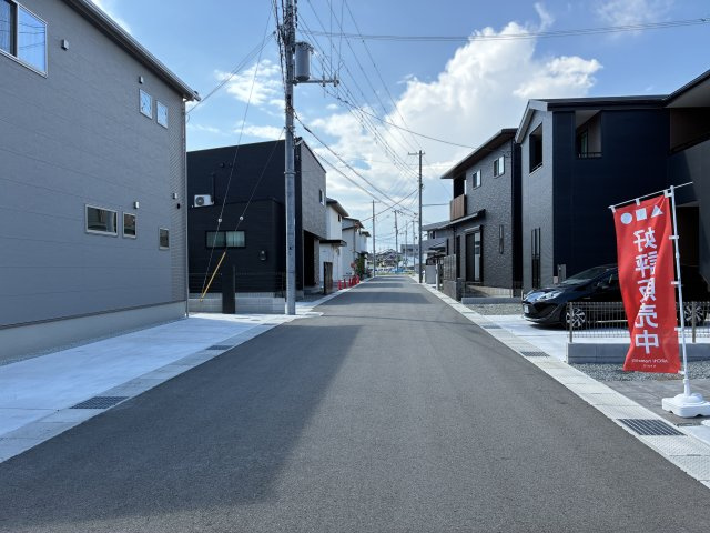 姫路市飾東町庄の新築一戸建の周辺
