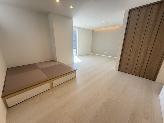 姫路市飾東町庄の新築一戸建の内装