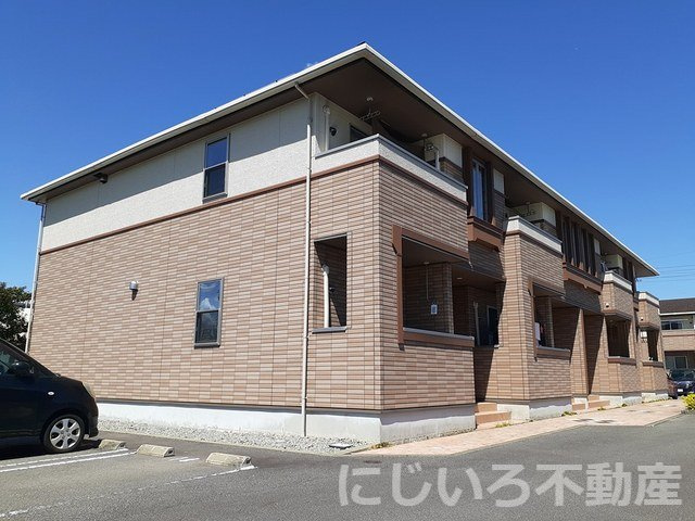 ハーベスト25Bの外観