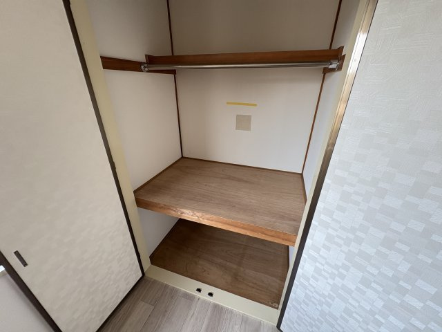 ネオアネックスの収納