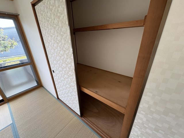 ネオアネックスの収納
