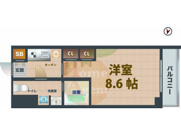 アジールコート方南町テラスの画像