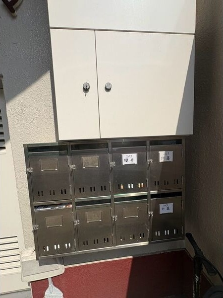 シャトレコジマのその他共用部分