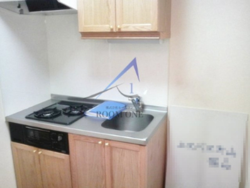 エスパス大山のキッチン|キッチンです。
