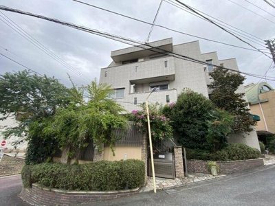 【外観】 | シャルム神宮前
