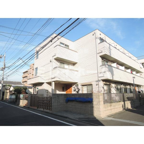 グリーンリーフの外観