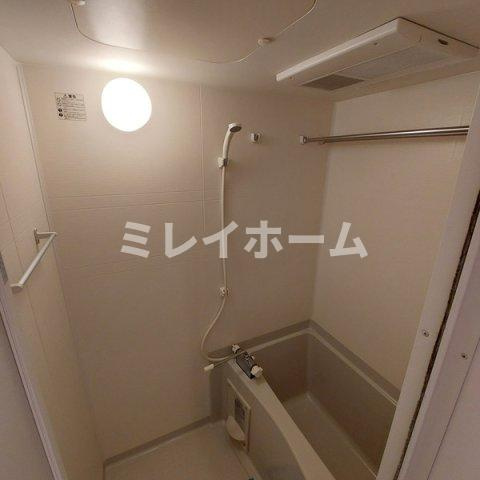 グリーンリーフの浴室
