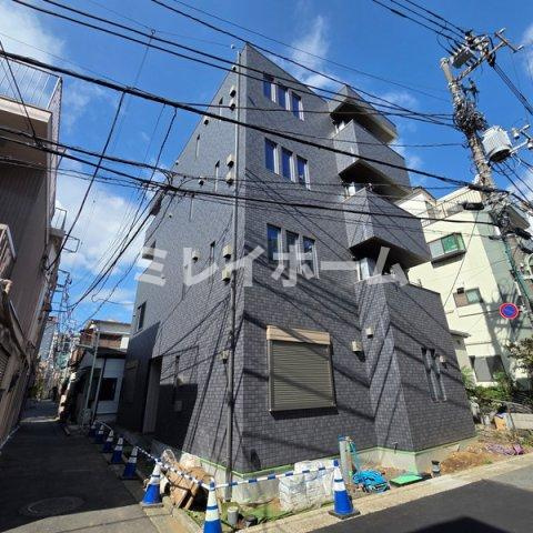 Mergrace戸越銀座のその他共用部分