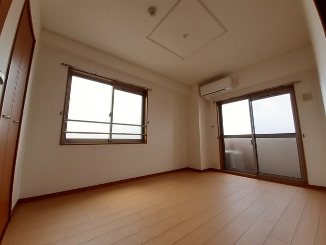 サンライズ２１の内装