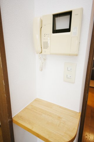 メゾン桐ヶ丘の設備