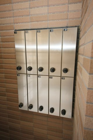 メゾン桐ヶ丘のその他共用部分