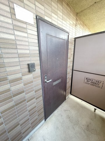 メゾン桐ヶ丘のその他共用部分