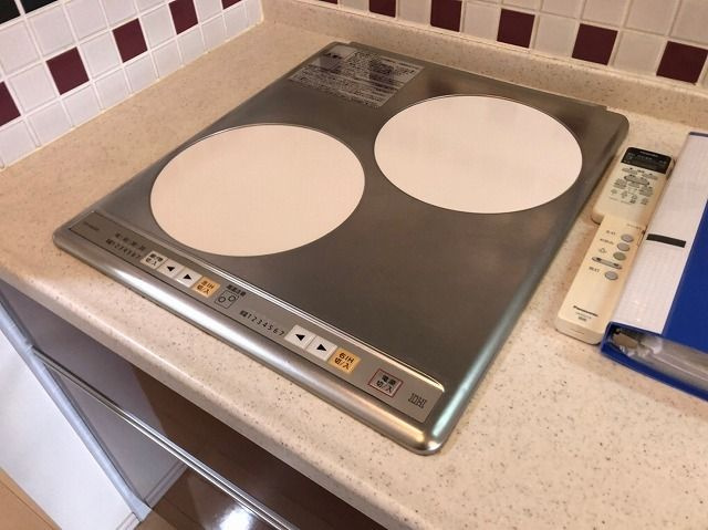 グランヴァンミッドイースト押上のキッチン