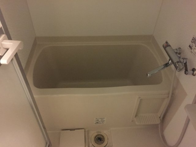 グランヴァンミッドイースト押上の浴室