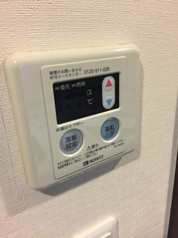 グランヴァンミッドイースト押上の設備