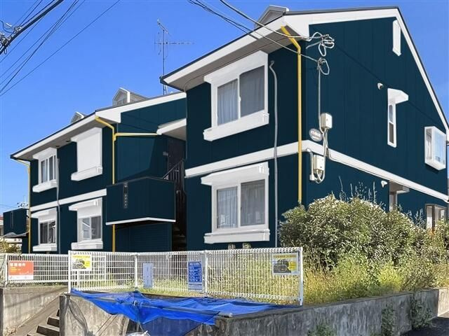 メゾン駒木Ａの外観|外観も気になるポイント