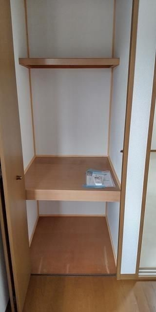 メゾン駒木Ａの内装|内装は落ち着いています