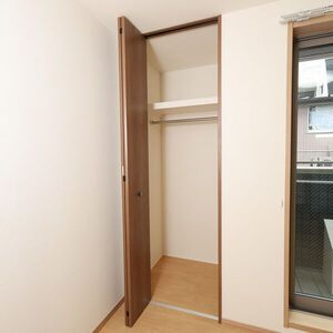 Ｍｅｒｇｒａｃｅ戸越銀座の収納