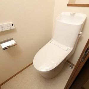 Ｍｅｒｇｒａｃｅ戸越銀座のトイレ
