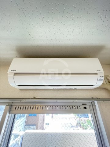 アルテハイム新町　堀江小学校区の設備|アルテハイム新町　エアコン