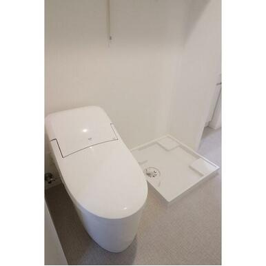 FARE池袋Ⅰのトイレ