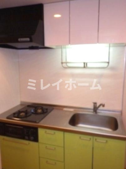 魔法の森のキッチン