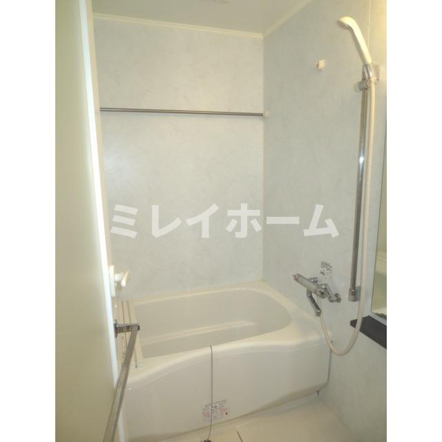 魔法の森の浴室
