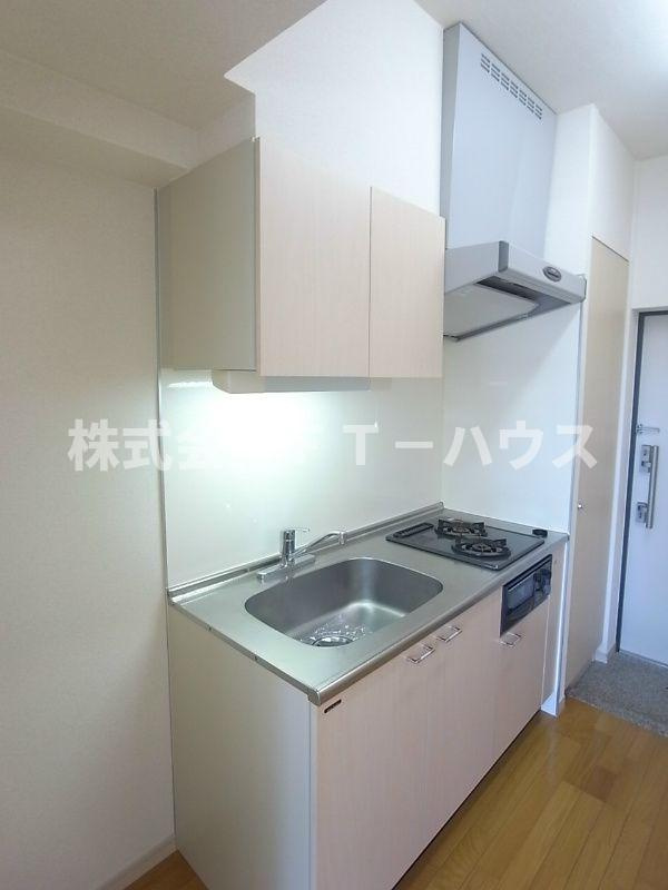メルヴェイユＫＹのキッチン
