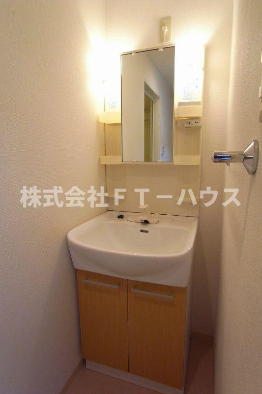 メルヴェイユＫＹの洗面所