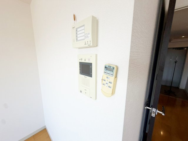 淀川ウエストタワーのセキュリティ