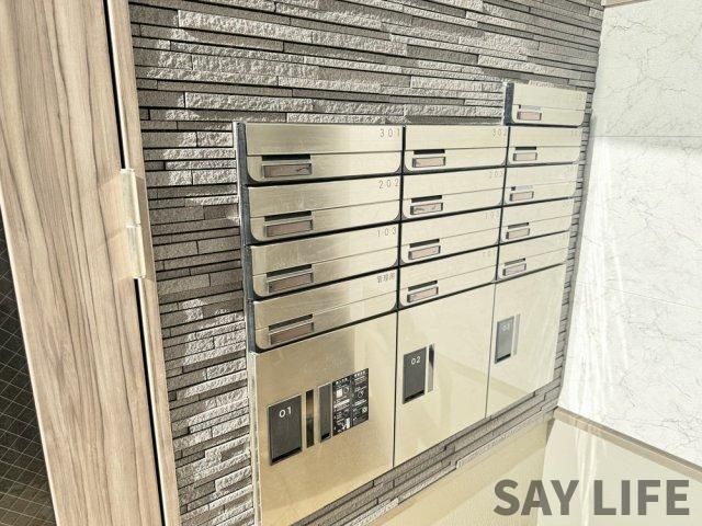 フジパレス平野郷Ⅲ番館のその他共用部分
