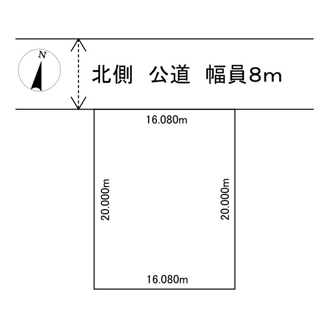 【区画図】の画像