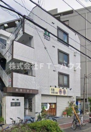TOP南行徳Ⅱ(トップミナミギョウトクツー)の外観