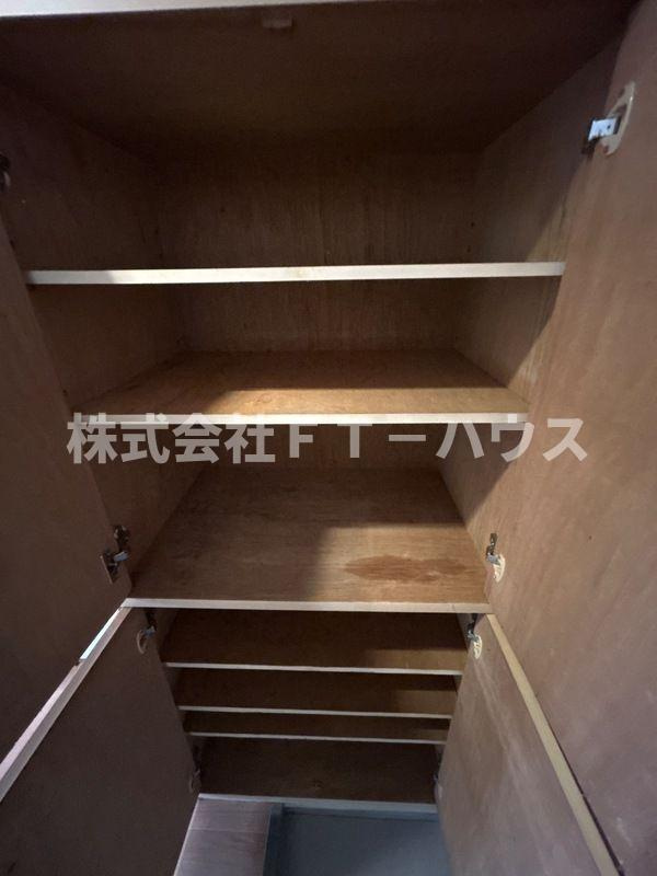 TOP南行徳Ⅱ(トップミナミギョウトクツー)の設備