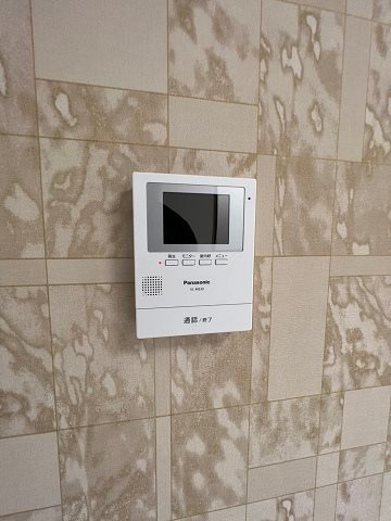 第5キャスル塚口のセキュリティ