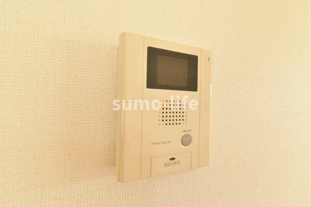 アビタシオンデュプルミエのセキュリティ