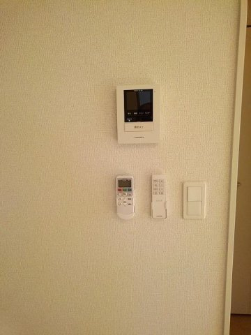 フィオーレ壱番館のセキュリティ