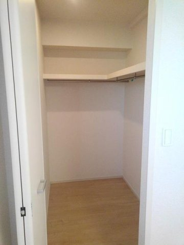 フィオーレ壱番館の収納|小物を収納するのに便利です