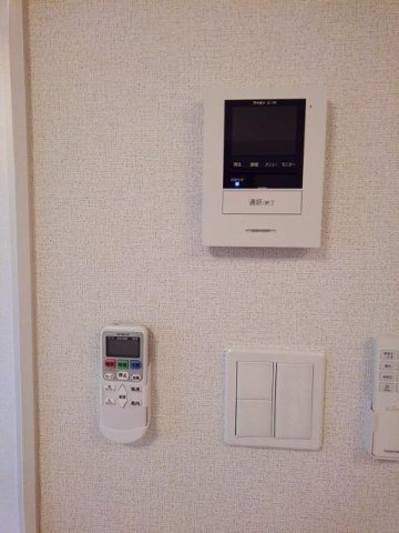 アミティエ　三本松　１号館のセキュリティ