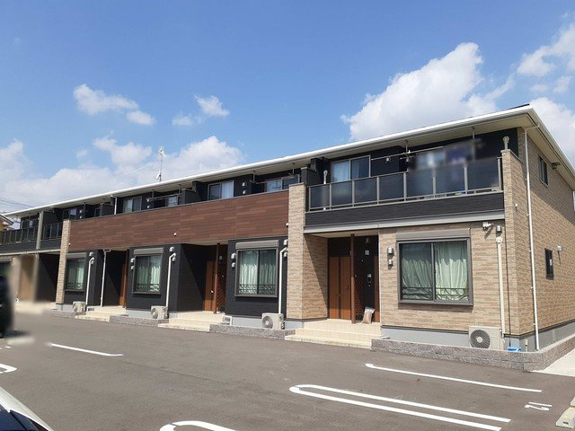 アミティエ　三本松　１号館