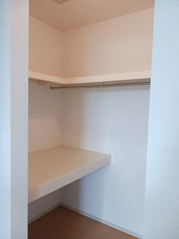 アンジュラの収納