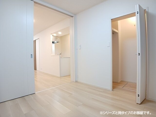 カーサ・ルナの内装