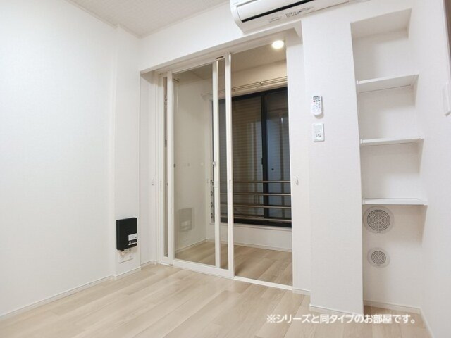 カーサ・ルナのその他|サンルーム