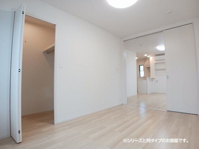 カーサ・ルナの内装