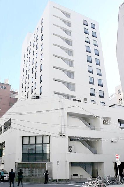 五反田サンハイツ
