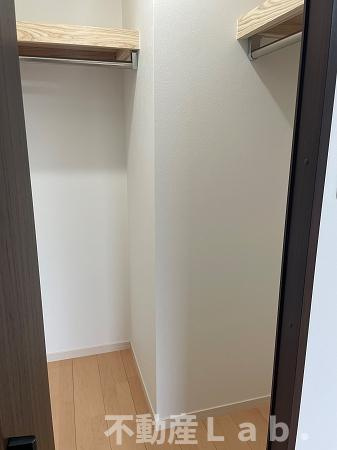 パストラーレIIの収納