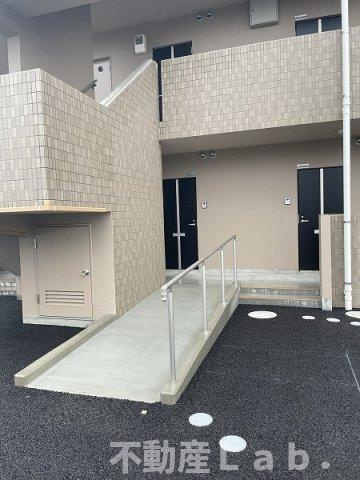 パストラーレIIのその他共用部分